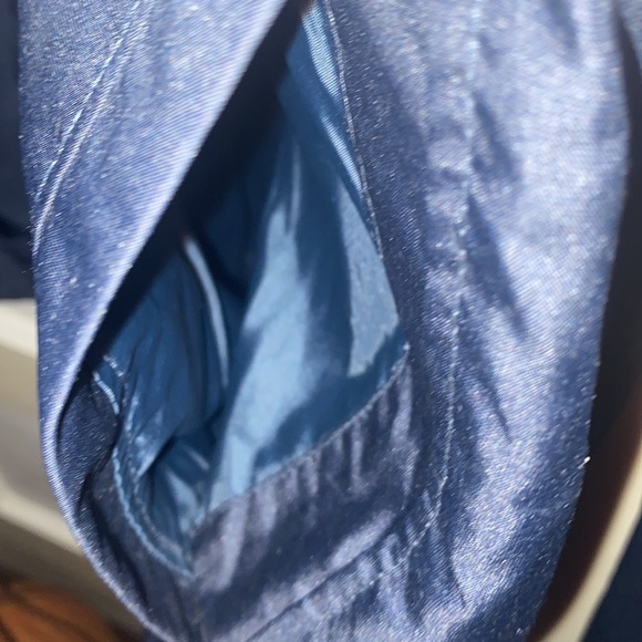 Nike Zip up Windbreaker Jacket Nice!!! - Picture 3 of 12